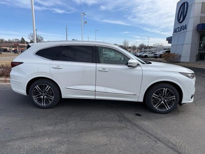 2026 Acura MDX Advance Package SH-AWD