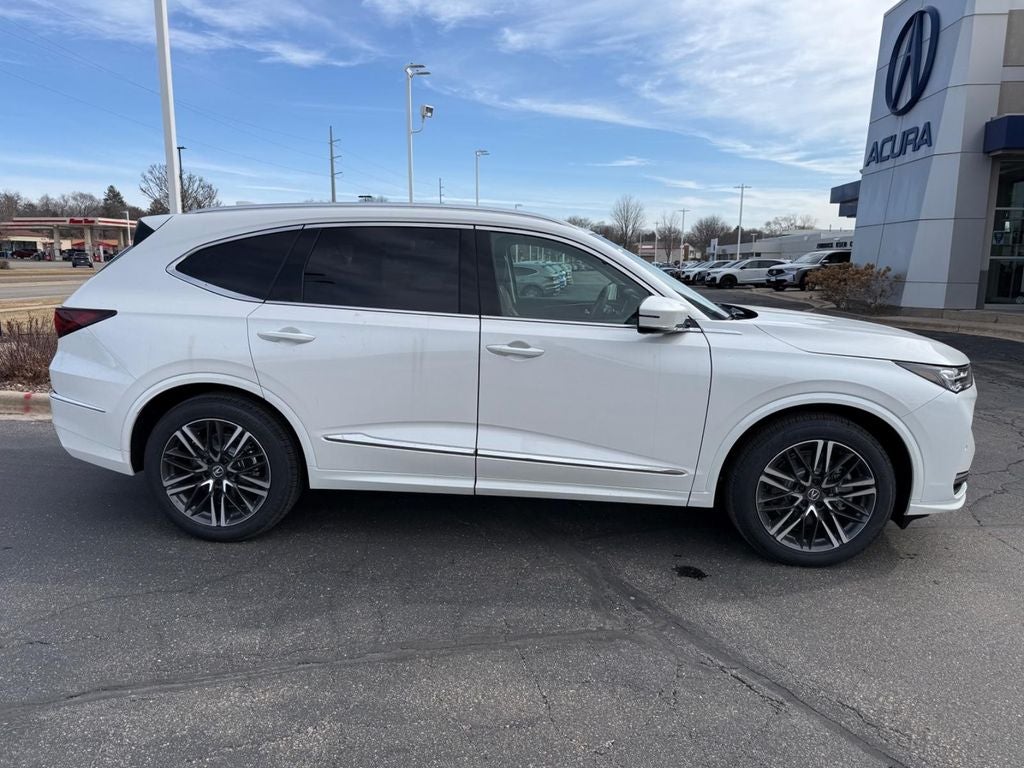 2026 Acura MDX Advance Package SH-AWD