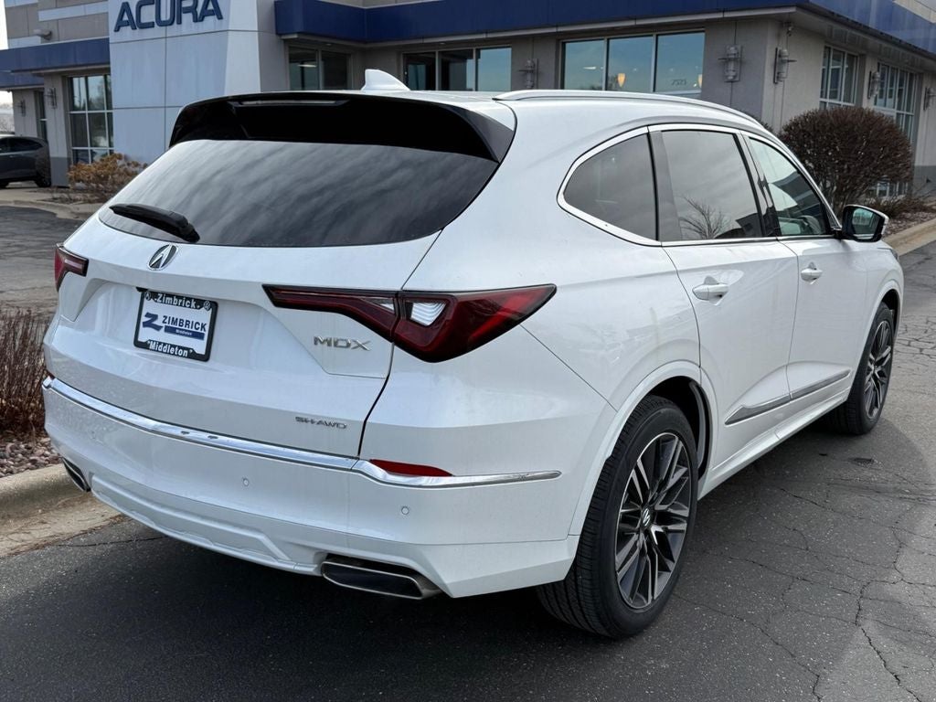 2026 Acura MDX Advance Package SH-AWD