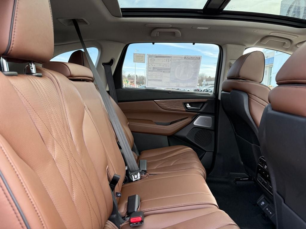 2026 Acura MDX Advance Package SH-AWD