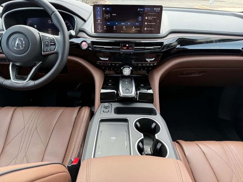 2026 Acura MDX Advance Package SH-AWD