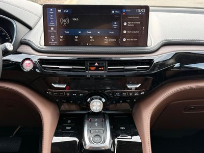 2026 Acura MDX Advance Package SH-AWD