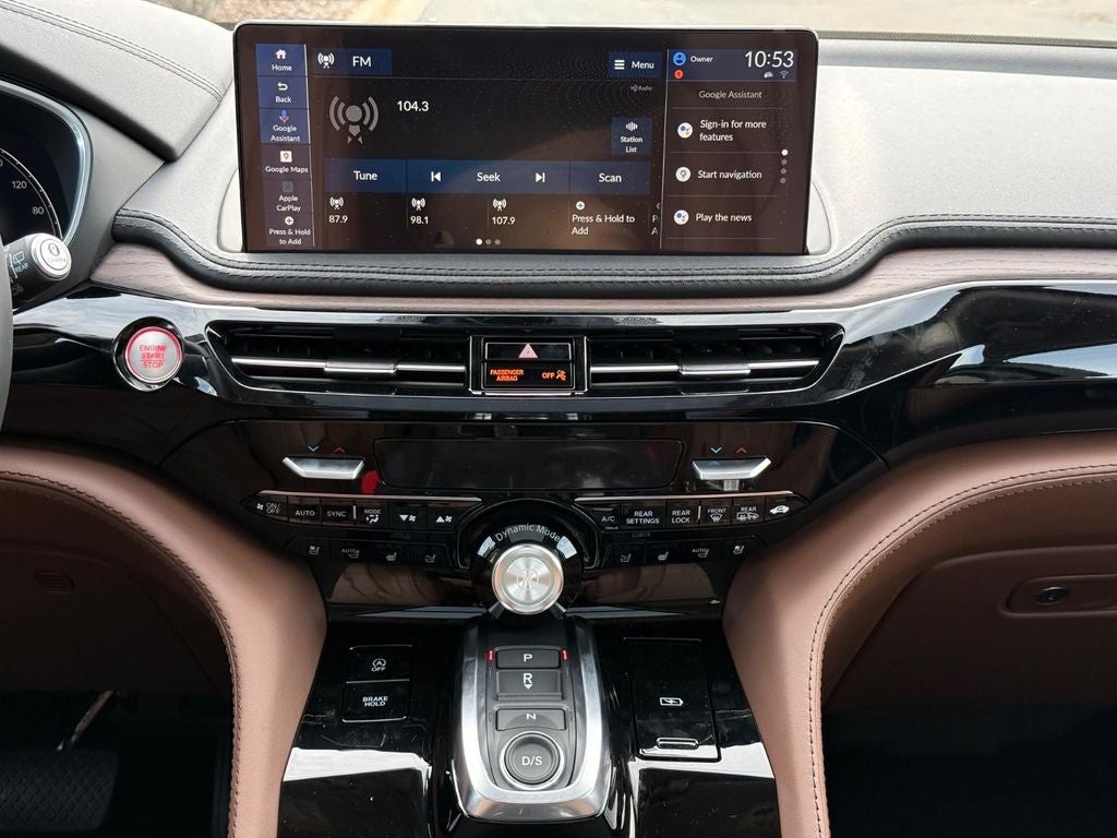 2026 Acura MDX Advance Package SH-AWD