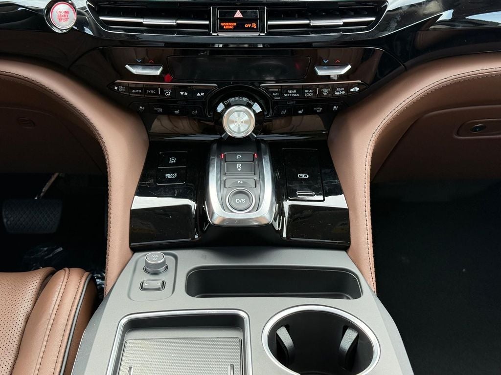 2026 Acura MDX Advance Package SH-AWD