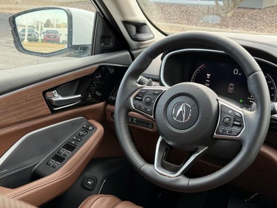 2026 Acura MDX Advance Package SH-AWD