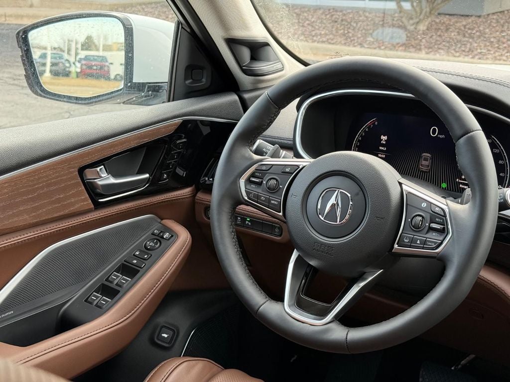 2026 Acura MDX Advance Package SH-AWD
