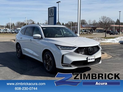 2026 Acura MDX Advance Package SH-AWD