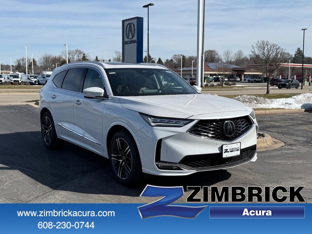 2026 Acura MDX Advance Package SH-AWD