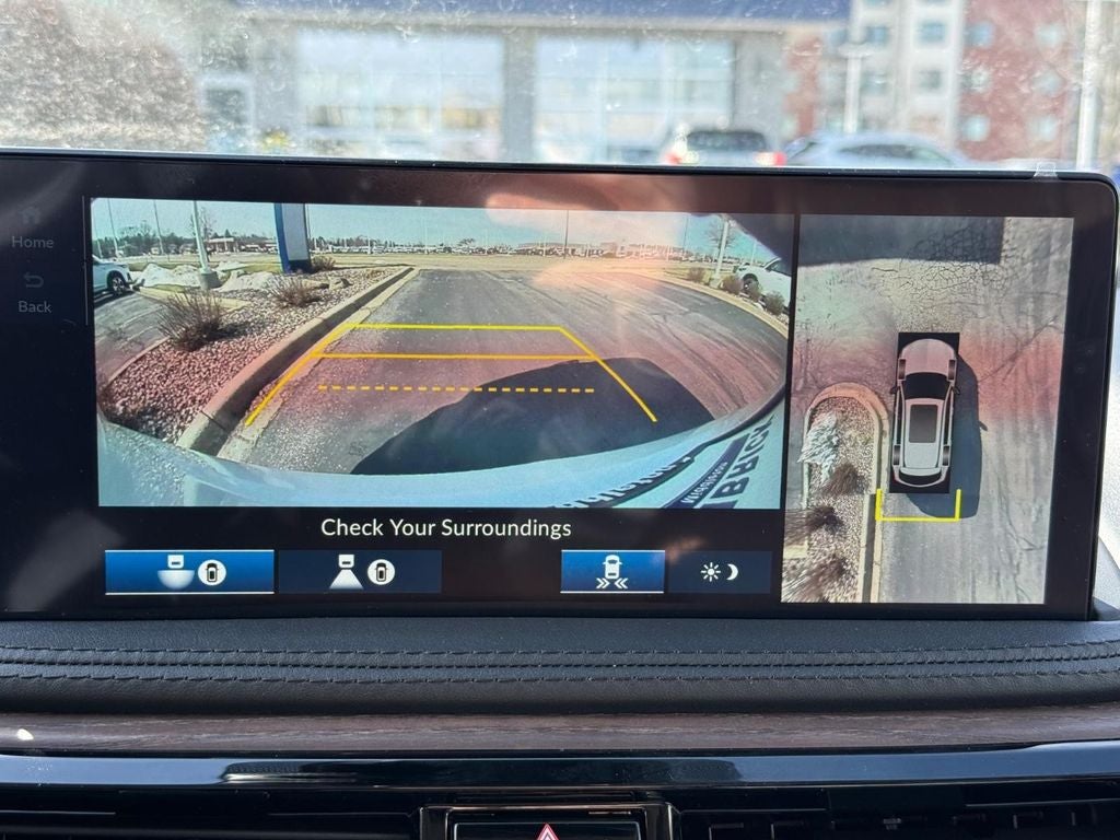 2026 Acura MDX Advance Package SH-AWD