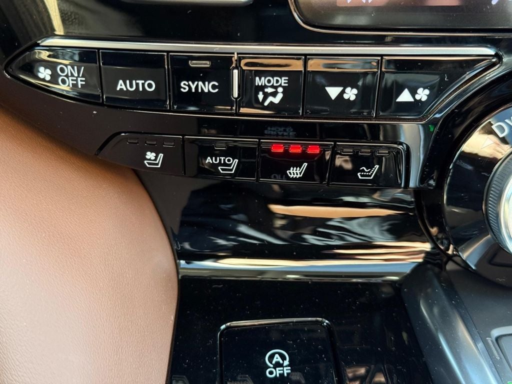 2026 Acura MDX Advance Package SH-AWD