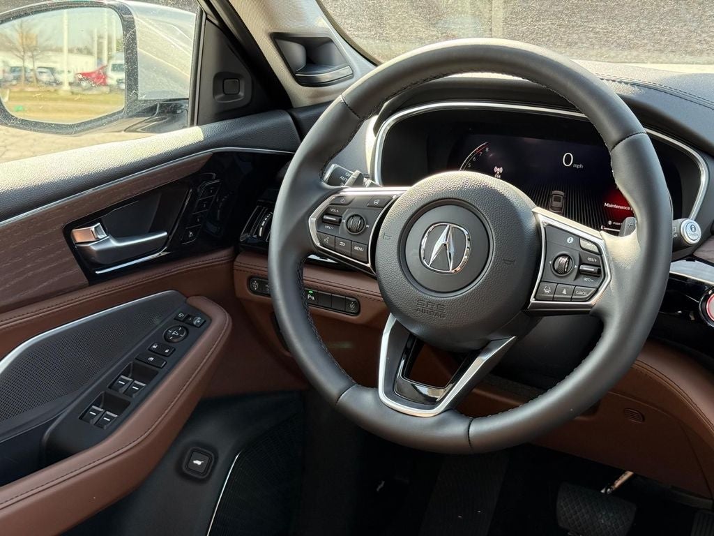 2026 Acura MDX Advance Package SH-AWD