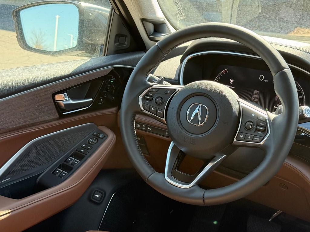 2026 Acura MDX Advance Package SH-AWD