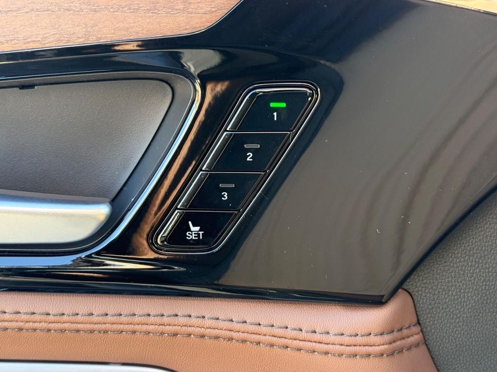 2026 Acura MDX Advance Package SH-AWD