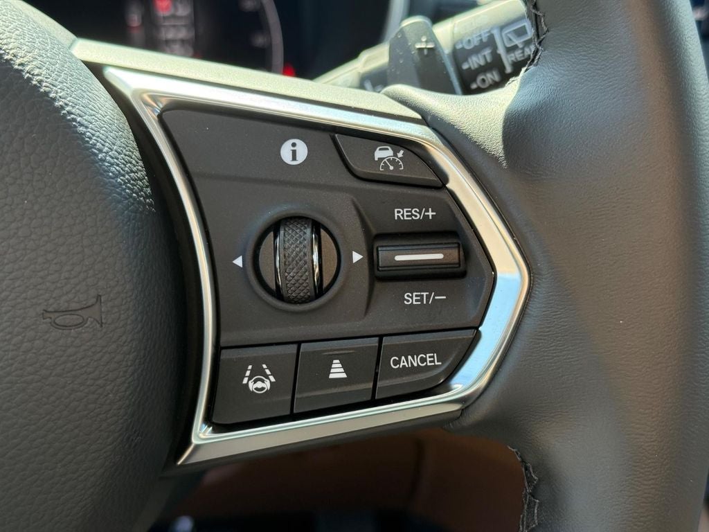 2026 Acura MDX Advance Package SH-AWD
