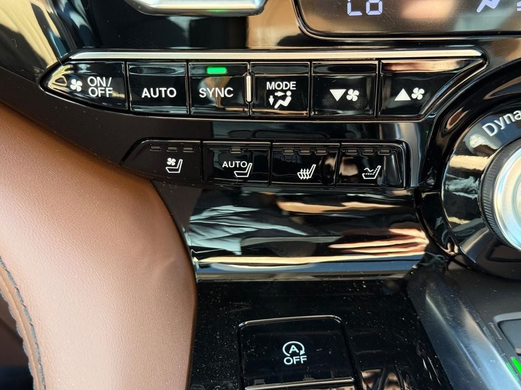 2026 Acura MDX Advance Package SH-AWD