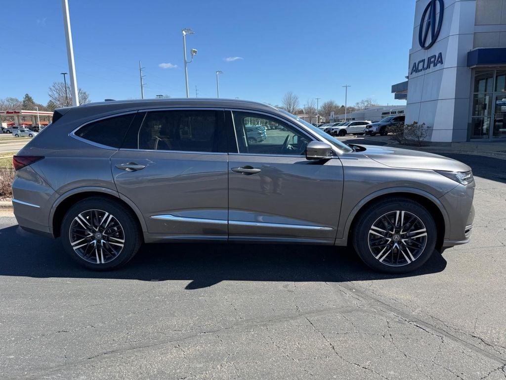 2026 Acura MDX Advance Package SH-AWD