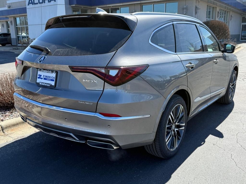 2026 Acura MDX Advance Package SH-AWD