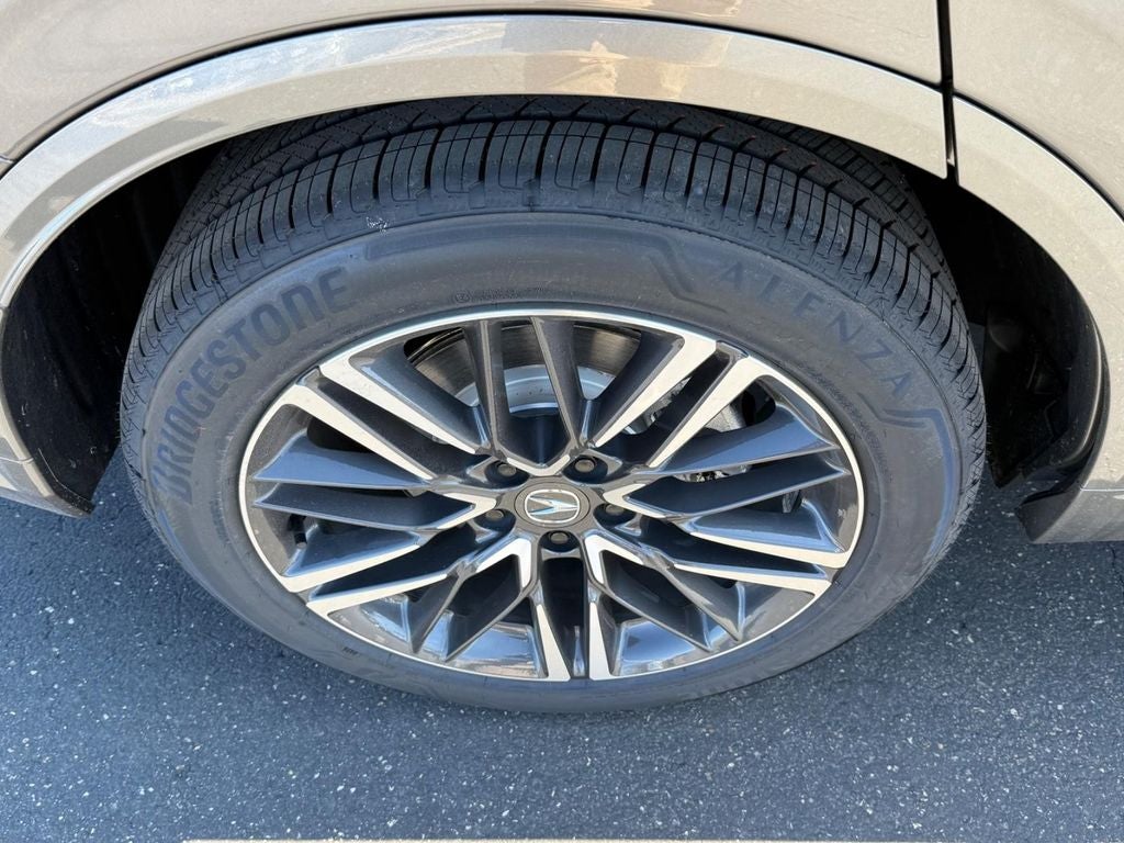 2026 Acura MDX Advance Package SH-AWD