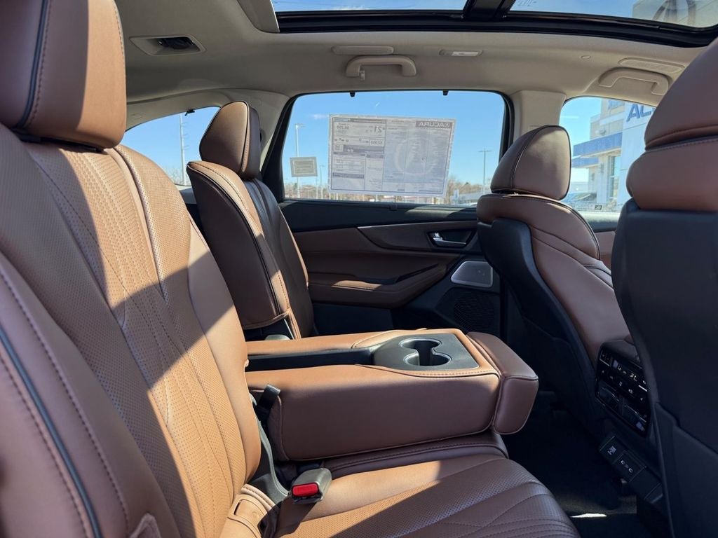 2026 Acura MDX Advance Package SH-AWD