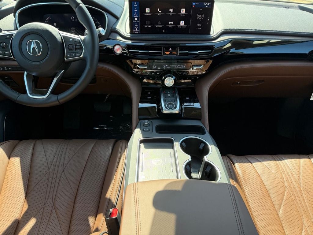 2026 Acura MDX Advance Package SH-AWD