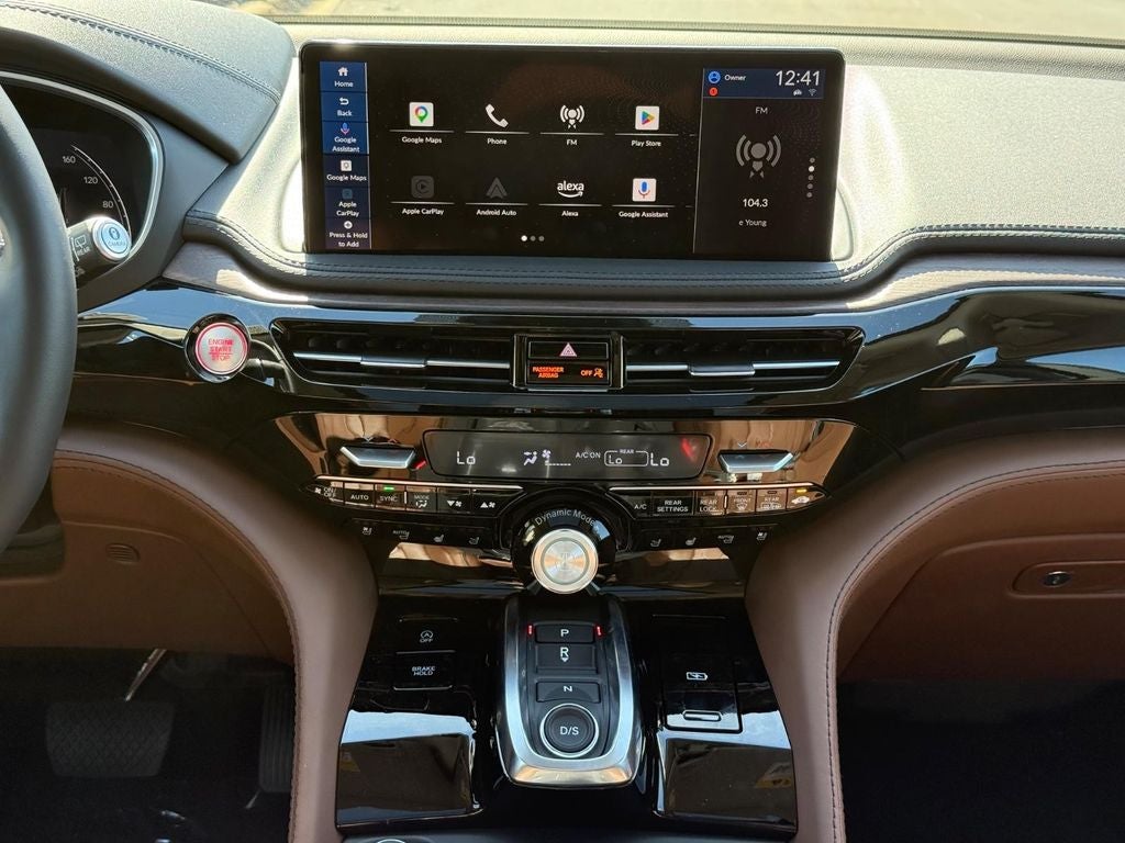 2026 Acura MDX Advance Package SH-AWD