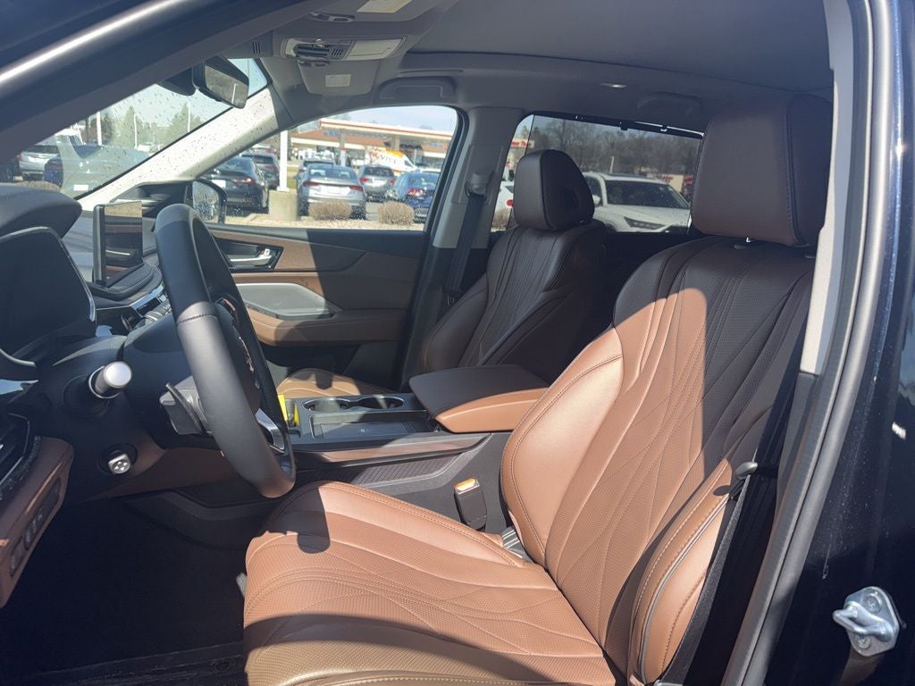 2026 Acura MDX Advance Package SH-AWD