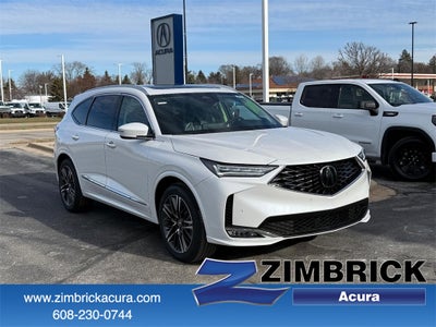 2026 Acura MDX Advance Package SH-AWD