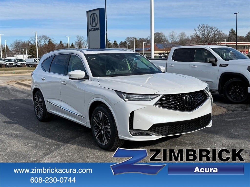 2026 Acura MDX Advance Package SH-AWD