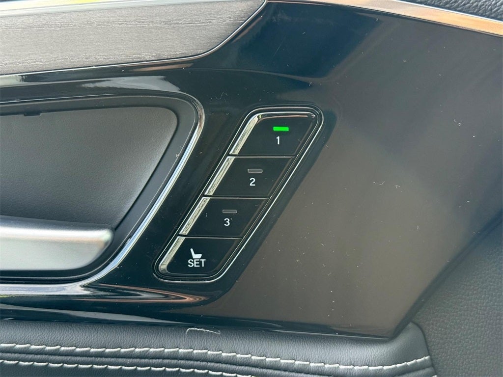 2026 Acura MDX Advance Package SH-AWD