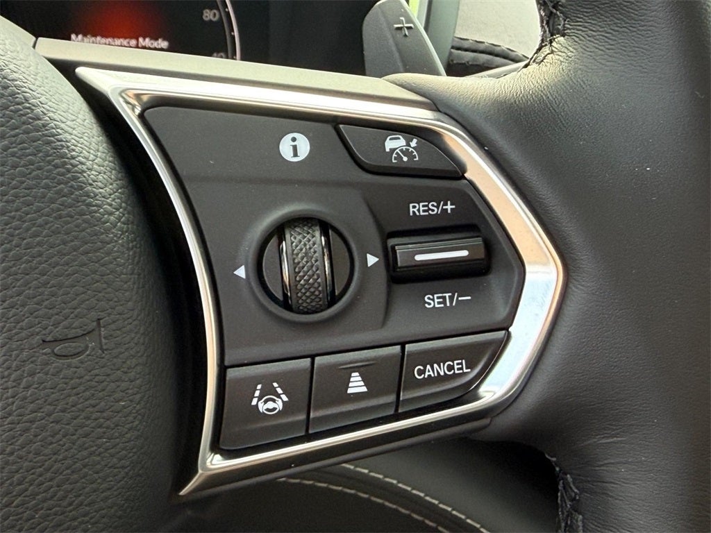 2026 Acura MDX Advance Package SH-AWD