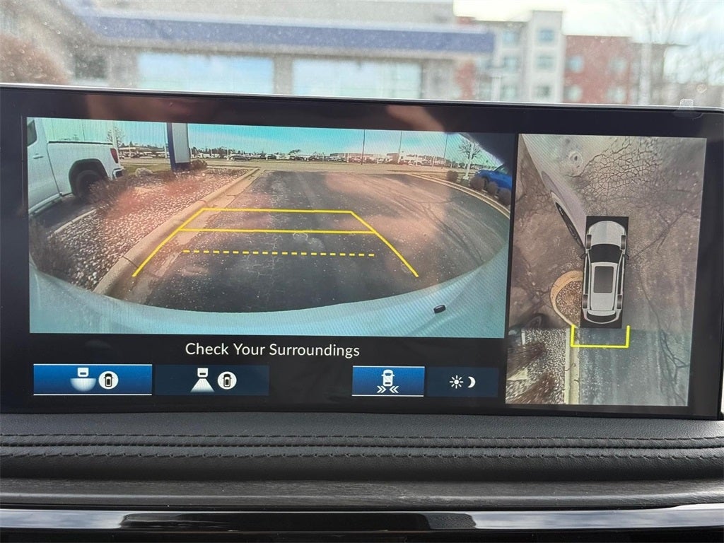 2026 Acura MDX Advance Package SH-AWD