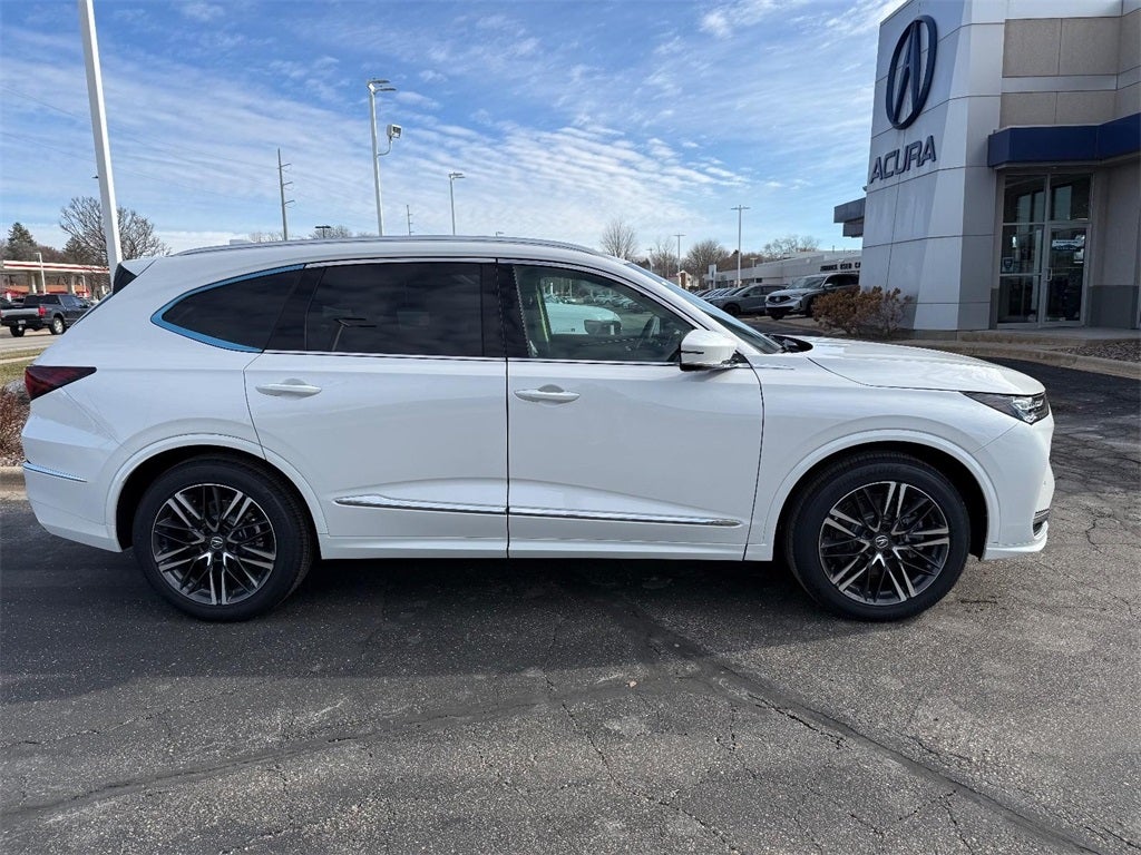 2026 Acura MDX Advance Package SH-AWD