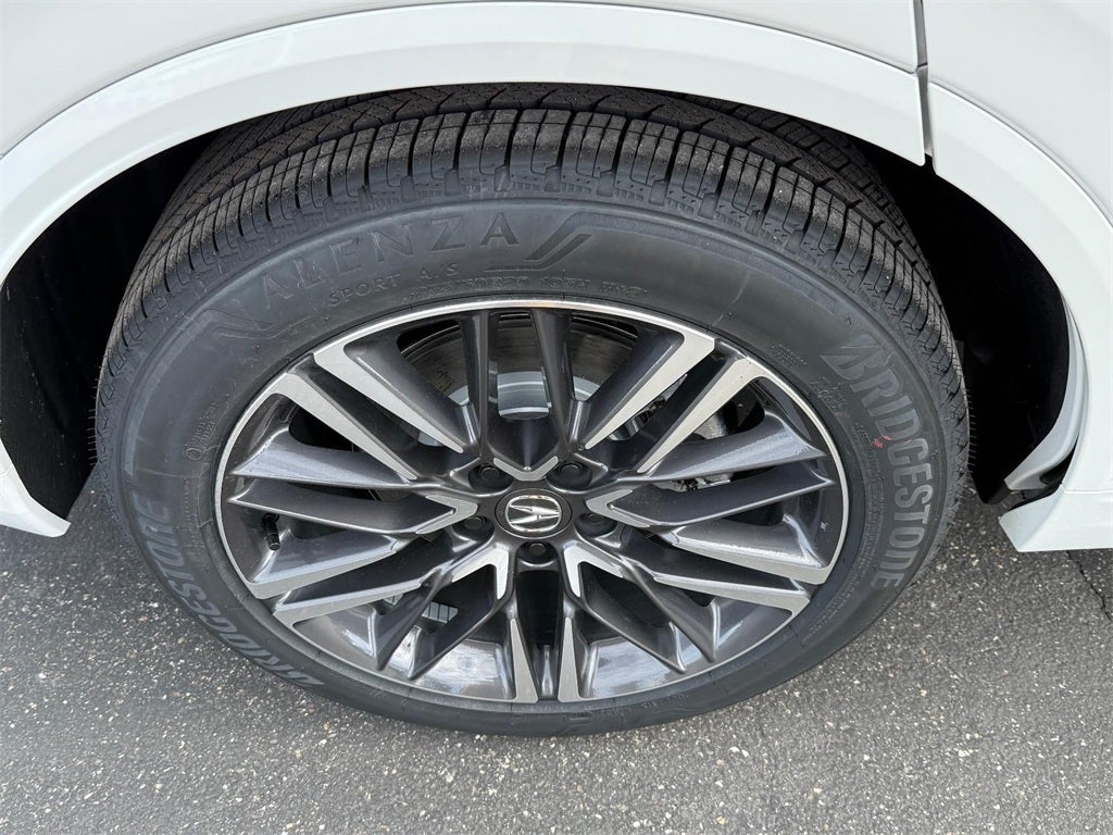 2026 Acura MDX Advance Package SH-AWD