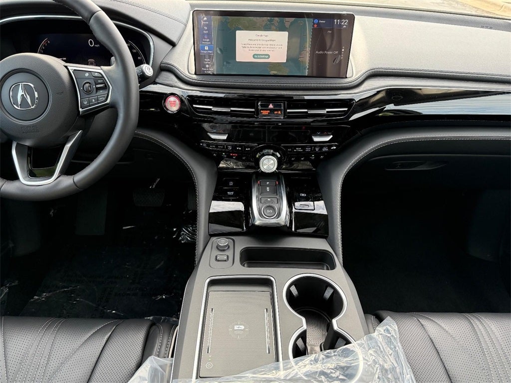 2026 Acura MDX Advance Package SH-AWD