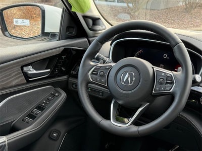 2026 Acura MDX Advance Package SH-AWD