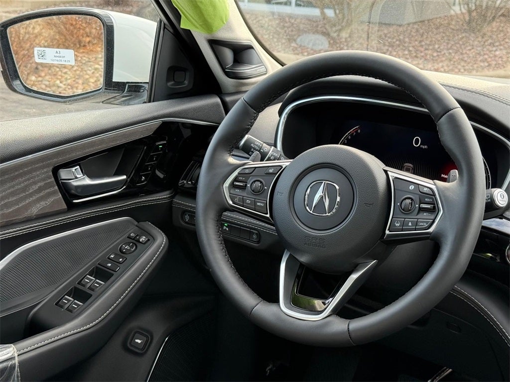 2026 Acura MDX Advance Package SH-AWD