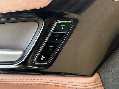 2026 Acura MDX Advance Package SH-AWD