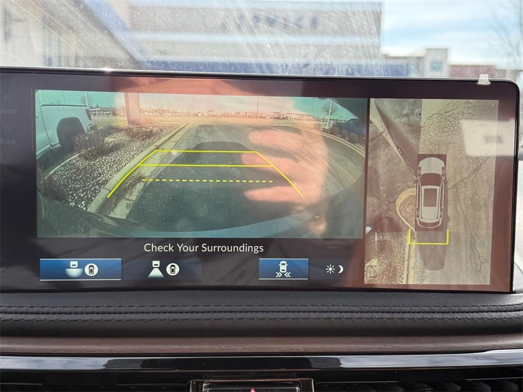 2026 Acura MDX Advance Package SH-AWD