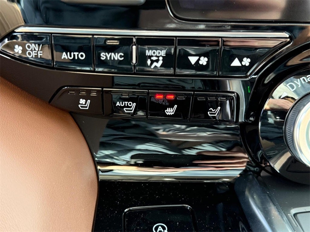 2026 Acura MDX Advance Package SH-AWD