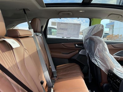 2026 Acura MDX Advance Package SH-AWD