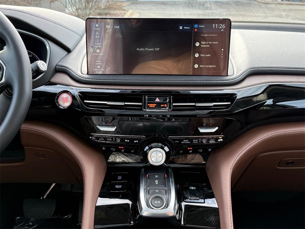 2026 Acura MDX Advance Package SH-AWD