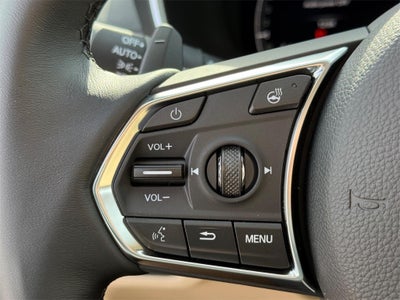 2026 Acura MDX Advance Package SH-AWD