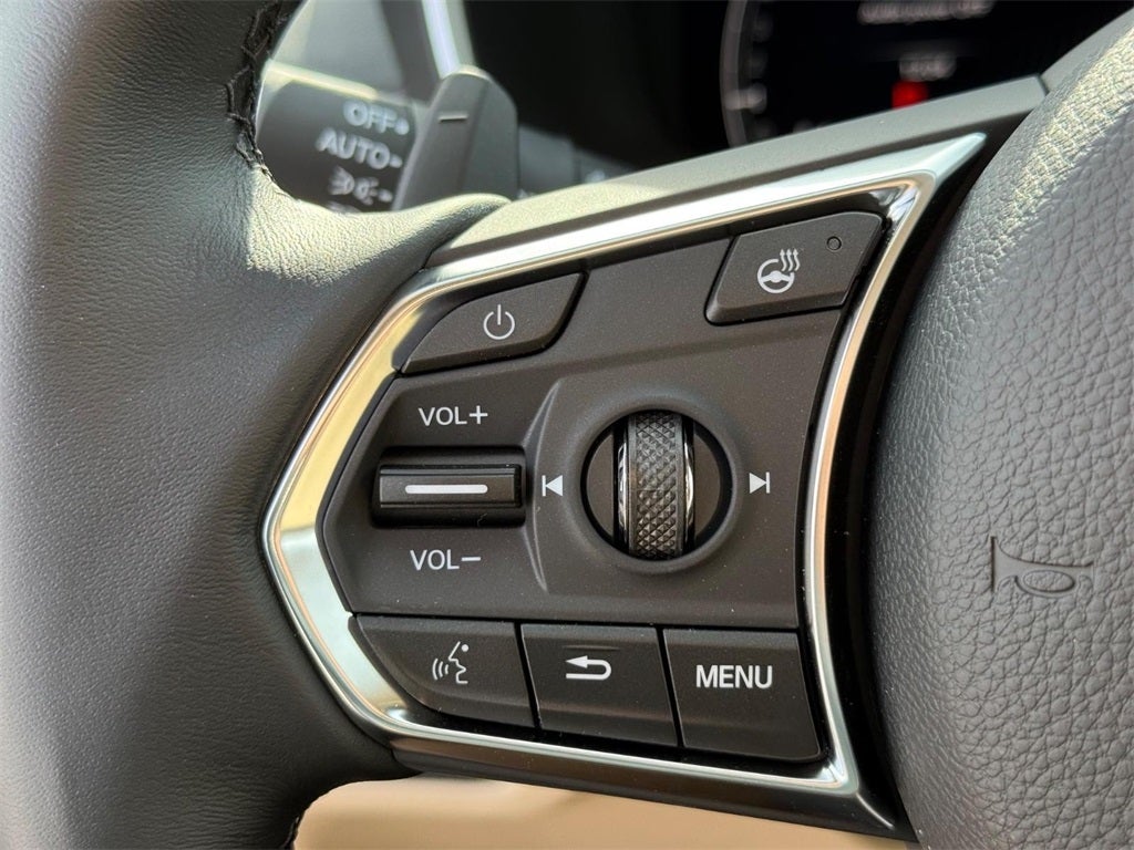 2026 Acura MDX Advance Package SH-AWD