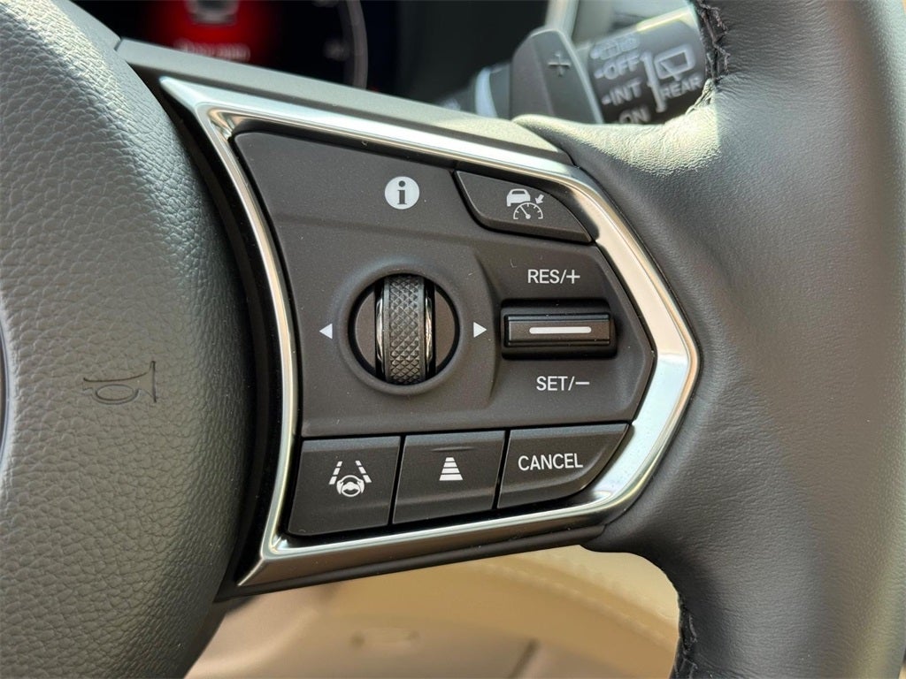 2026 Acura MDX Advance Package SH-AWD