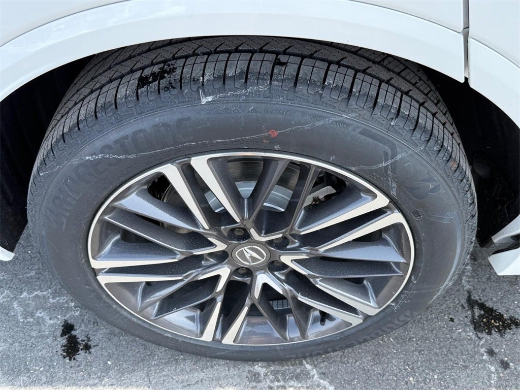 2026 Acura MDX Advance Package SH-AWD