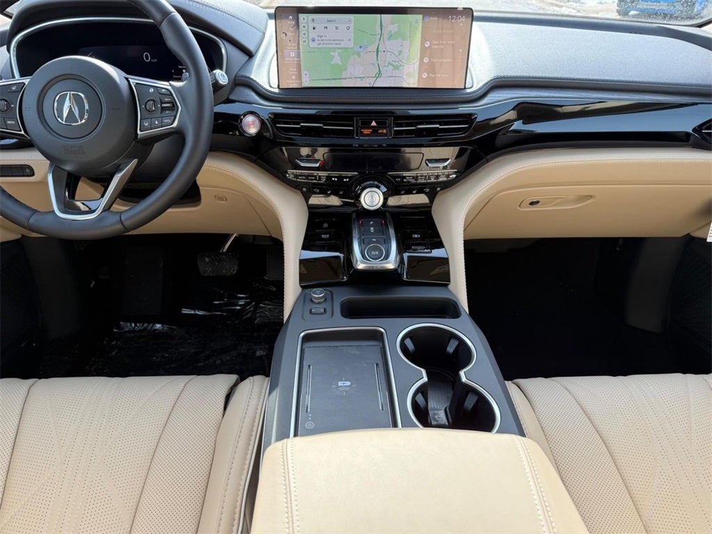 2026 Acura MDX Advance Package SH-AWD