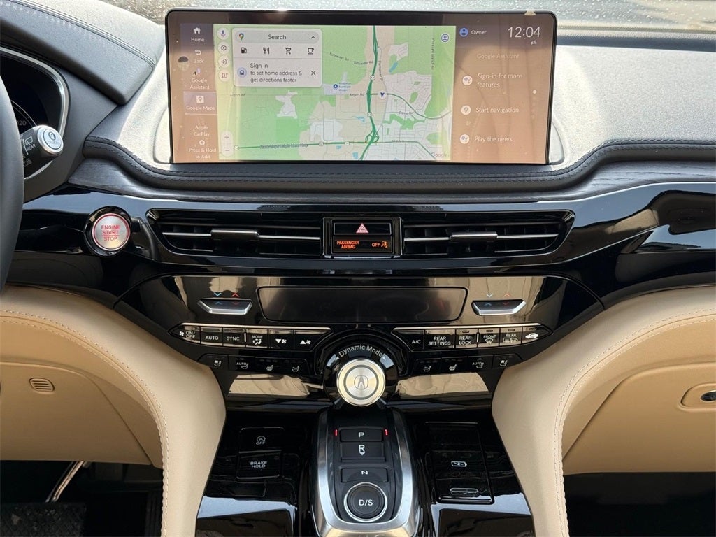 2026 Acura MDX Advance Package SH-AWD