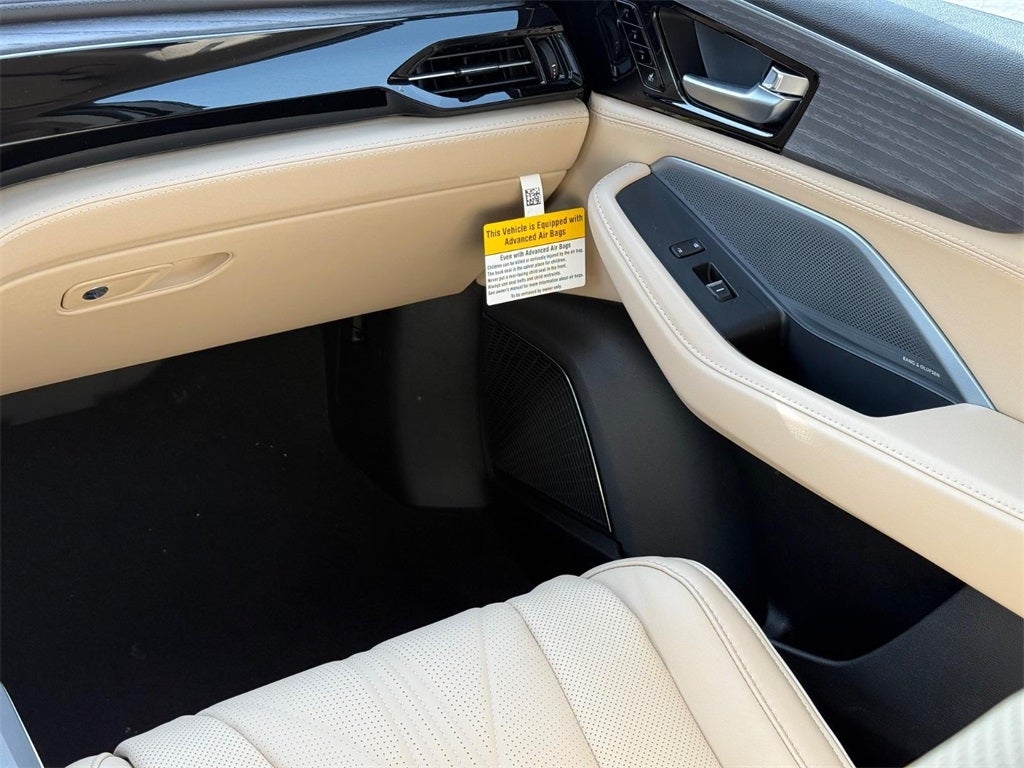 2026 Acura MDX Advance Package SH-AWD