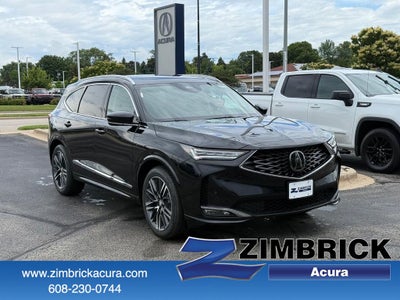 2026 Acura MDX Advance Package SH-AWD