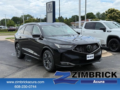2026 Acura MDX Advance Package SH-AWD